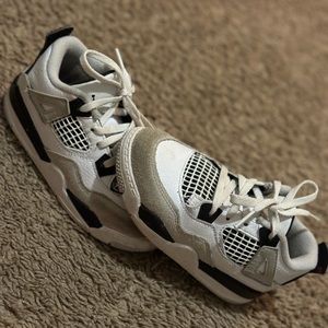 Jordan 4 toddler